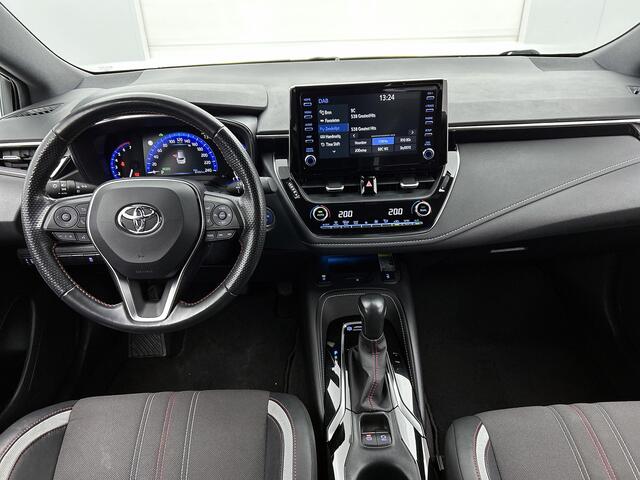 Toyota COROLLA Touring Sports 1.8 Hybrid GR-Sport | BTW Voertuig | Sportief uitgevoerd |