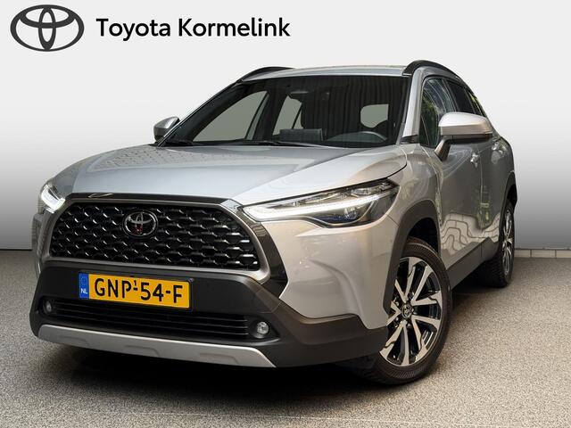 Toyota COROLLA Cross Hybrid 140 Style