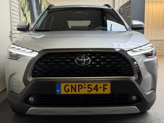 Toyota COROLLA Cross Hybrid 140 Style