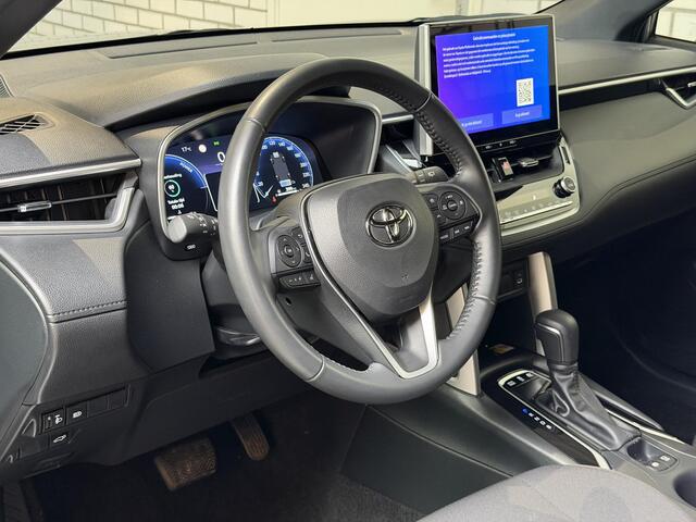 Toyota COROLLA Cross Hybrid 140 Style