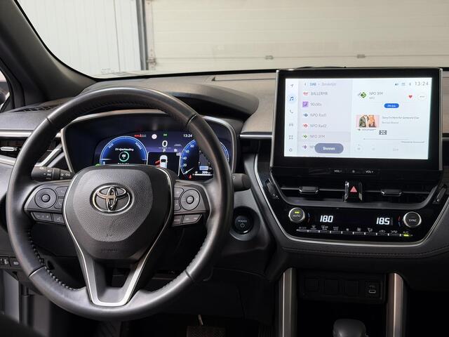 Toyota COROLLA Cross Hybrid 140 Style