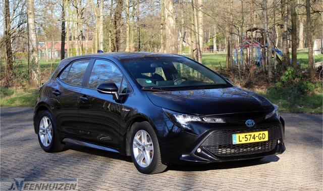 Toyota COROLLA 1.8 Hybrid Business | 2020 | Achteruitkijkcamera | Navi |