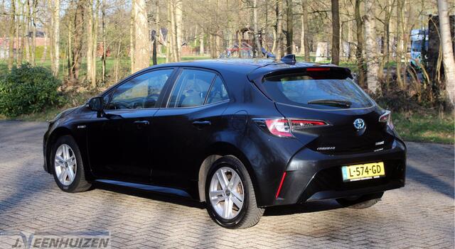 Toyota COROLLA 1.8 Hybrid Business | 2020 | Achteruitkijkcamera | Navi |