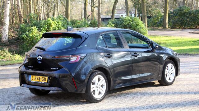 Toyota COROLLA 1.8 Hybrid Business | 2020 | Achteruitkijkcamera | Navi |