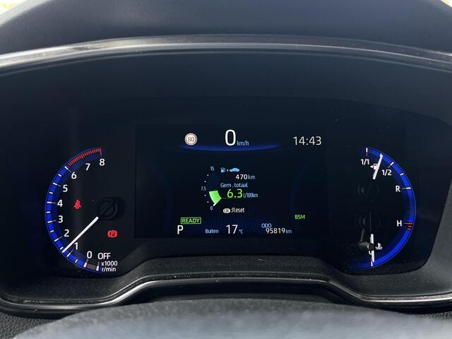 Toyota COROLLA 2.0 Hybrid Executive