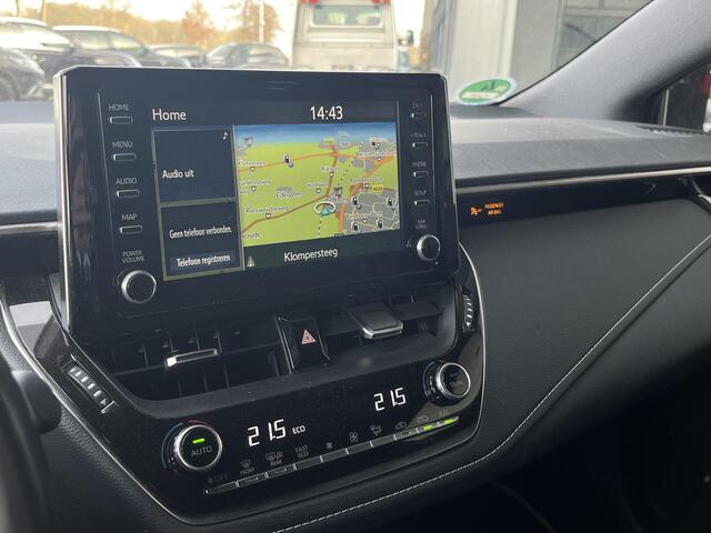 Toyota COROLLA 2.0 Hybrid Executive