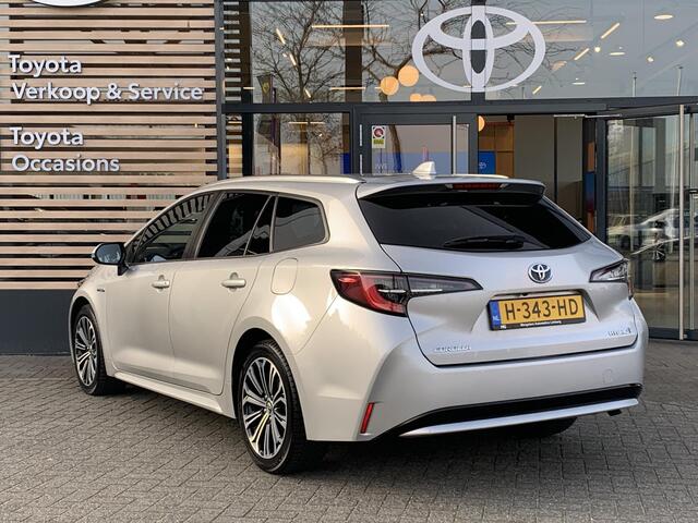 Toyota COROLLA Touring Sports 1.8 Hybrid Dynamic Stoelverwarming
