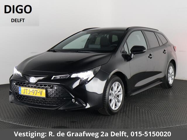 Toyota COROLLA Touring Sports Hybrid 140 Business Luxury | Stuur-& Stoelverwarming | Adaptieve Cruise control | Apple CarPlay & AndroidAUTO |
