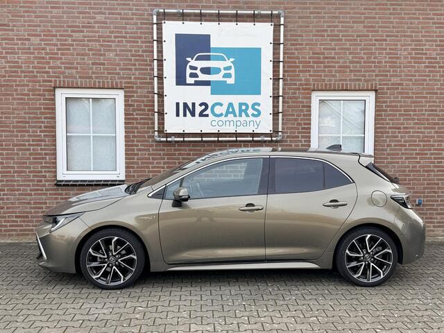 Toyota COROLLA 1.8 Hybrid Executive *Panorama-dak*