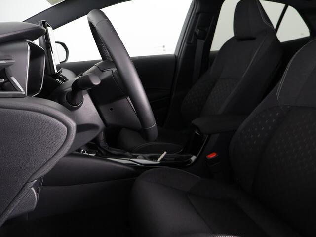 Toyota COROLLA Hybrid 140 Black Edition | Stuur-& Stoelverwarming | Apple Carplay & AndroidAUTO | Adaptieve cruise control