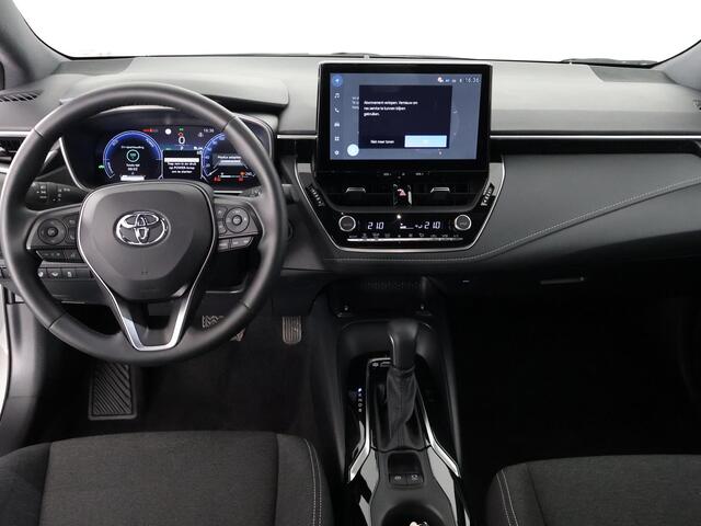 Toyota COROLLA Touring Sports Hybrid 140 Business Bi-Tone PAS 25.228 KM!!!! STOEL -EN STUURVERWARMING . CAMERA . APPLE CARPLAY & ANDROID AUTO