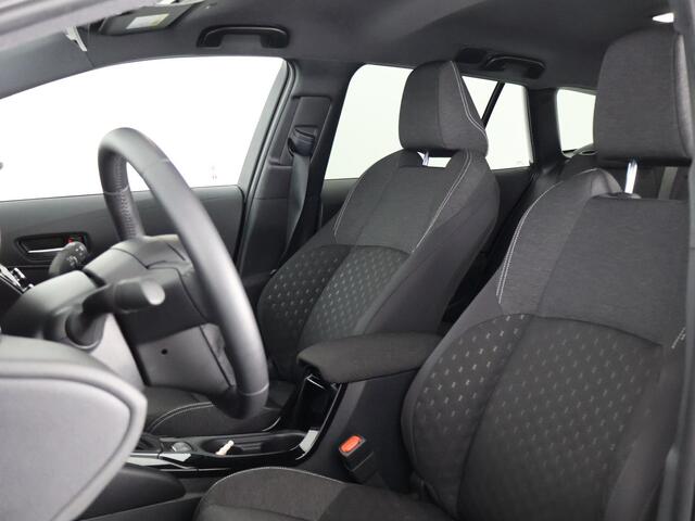 Toyota COROLLA Touring Sports Hybrid 140 Business Bi-Tone PAS 25.228 KM!!!! STOEL -EN STUURVERWARMING . CAMERA . APPLE CARPLAY & ANDROID AUTO