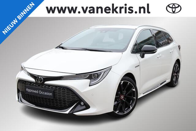 Toyota COROLLA Touring Sports 2.0 Hybrid GR-Sport Plus, Head Up Display