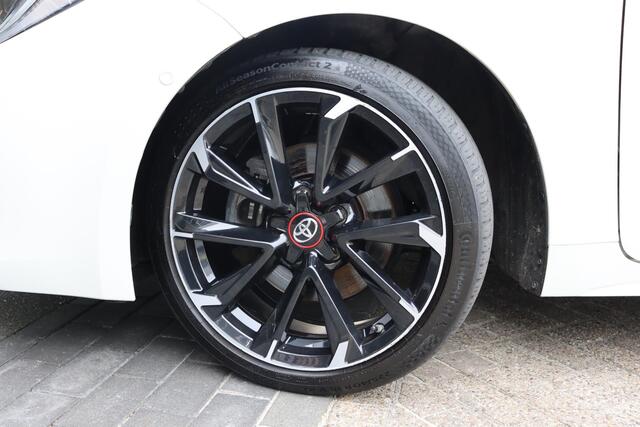 Toyota COROLLA Touring Sports 2.0 Hybrid GR-Sport Plus, Head Up Display