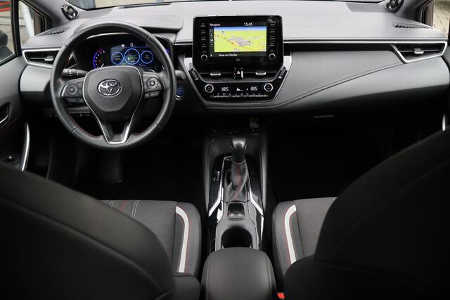 Toyota COROLLA Touring Sports 2.0 Hybrid GR-Sport Plus, Head Up Display