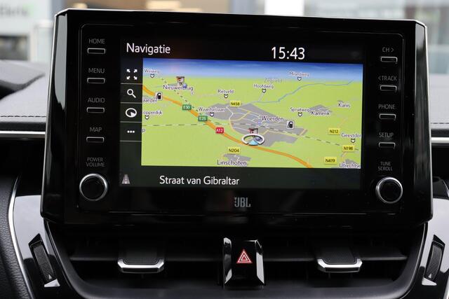 Toyota COROLLA Touring Sports 2.0 Hybrid GR-Sport Plus, Head Up Display