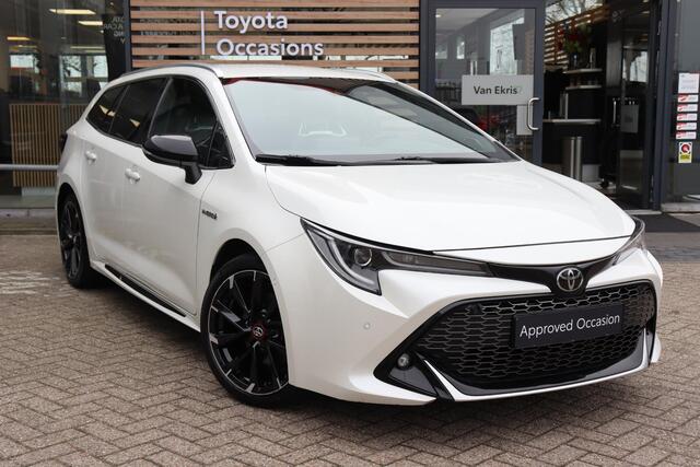 Toyota COROLLA Touring Sports 2.0 Hybrid GR-Sport Plus, Head Up Display