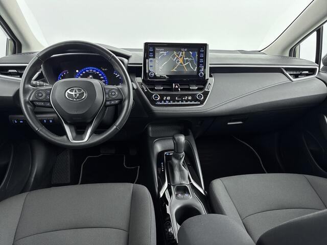 Toyota COROLLA 1.8 Hybrid Active Navi | 16'' Lichtmetalen velgen | Metaalkleur | Parkeercamera | NL-Auto |