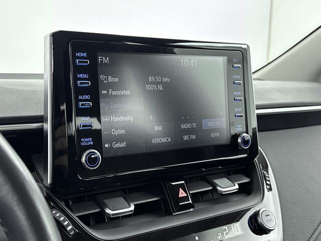 Toyota COROLLA 1.8 Hybrid Active Navi | 16'' Lichtmetalen velgen | Metaalkleur | Parkeercamera | NL-Auto |