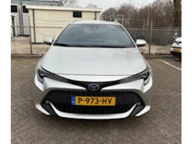 Toyota COROLLA Touring Sports 1.8 Hybrid Dynamic Plus | stuur/stoelverwarming | Apple Carplay/Android auto | Navigatie