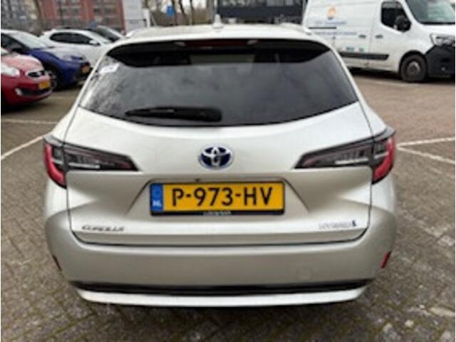 Toyota COROLLA Touring Sports 1.8 Hybrid Dynamic Plus | stuur/stoelverwarming | Apple Carplay/Android auto | Navigatie