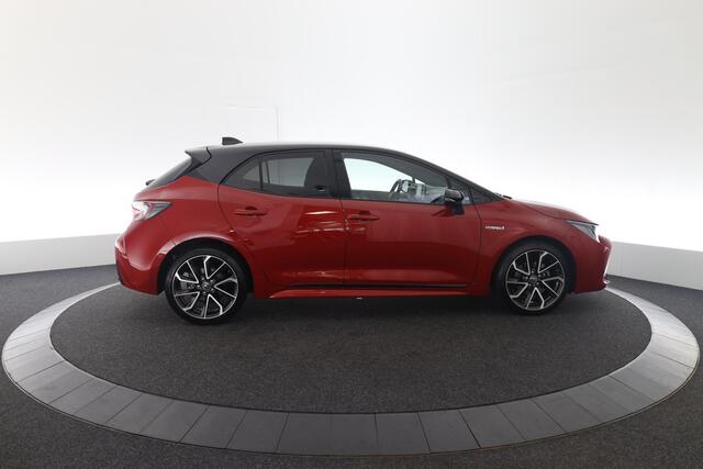 Toyota COROLLA 1.8 Hybrid Executive