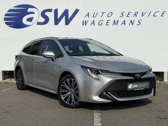Toyota COROLLA Touring Sports 2.0 Hybrid Team D | Trekhaak | CarPlay | ACC | Camera | LED | 17 inch