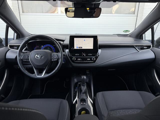 Toyota COROLLA Touring Sports 2.0 Hybrid Team D | Trekhaak | CarPlay | ACC | Camera | LED | 17 inch