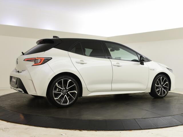 Toyota COROLLA 2.0 Hybrid Executive | Stoelverwarming | PDC v+a