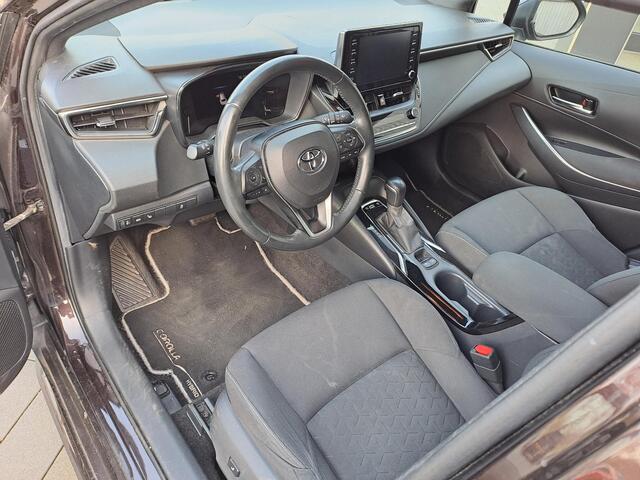 Toyota COROLLA Touring Sports 1.8 Hybrid Active Trekhaak, Camera, Stoelverwarwarming,