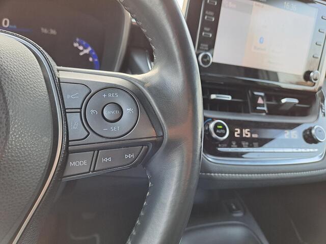 Toyota COROLLA Touring Sports 1.8 Hybrid Active Trekhaak, Camera, Stoelverwarwarming,