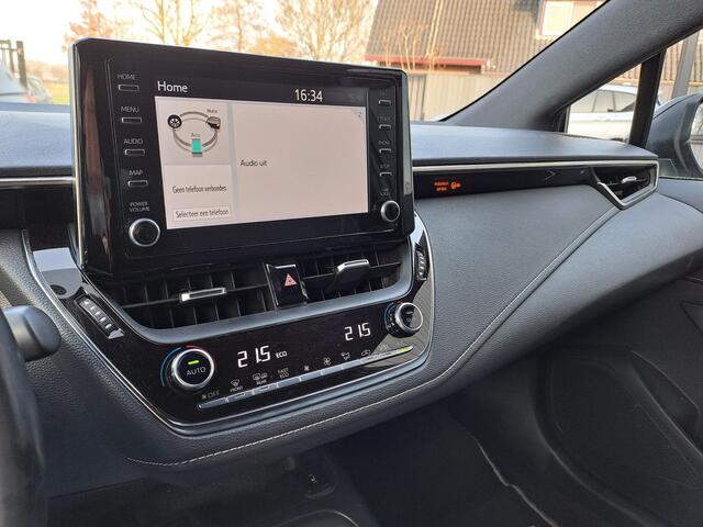 Toyota COROLLA Touring Sports 1.8 Hybrid Active Trekhaak, Camera, Stoelverwarwarming,