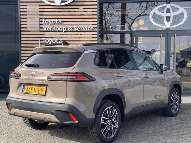 Toyota COROLLA Cross Hybrid 140 Dynamic