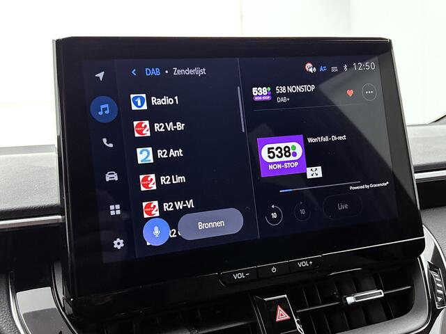 Toyota COROLLA Touring Sports Hybrid 140 Dynamic | Navigatie | PDC V+A |