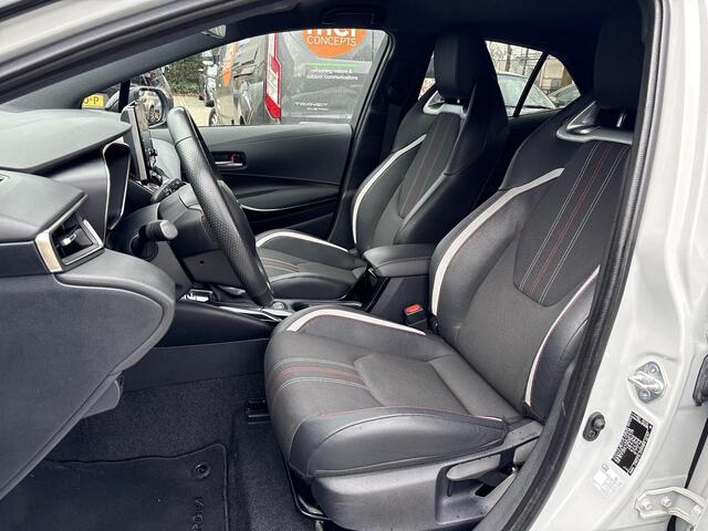 Toyota COROLLA 1.8 Hybrid GR-Sport **ADAPTIEF CRUISE CONTROL/ KEYLESS/ NAVIGATIE**