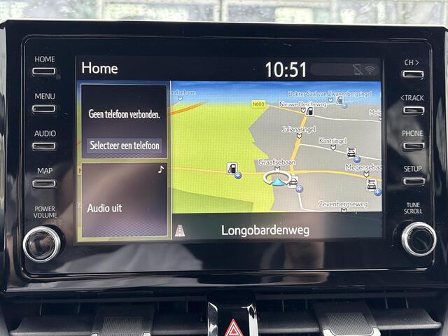 Toyota COROLLA 1.8 Hybrid GR-Sport **ADAPTIEF CRUISE CONTROL/ KEYLESS/ NAVIGATIE**