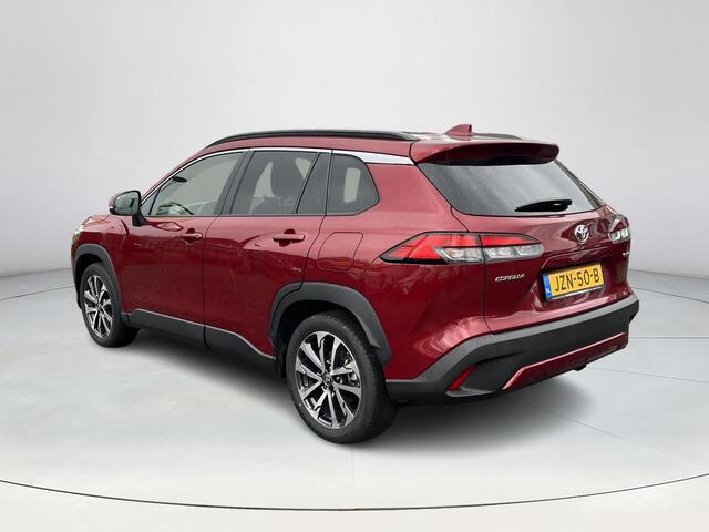 Toyota COROLLA Cross Hybrid 140 Dynamic | Panoramadak | Stoel- + stuurverwarming | Carplay | LED koplampen |