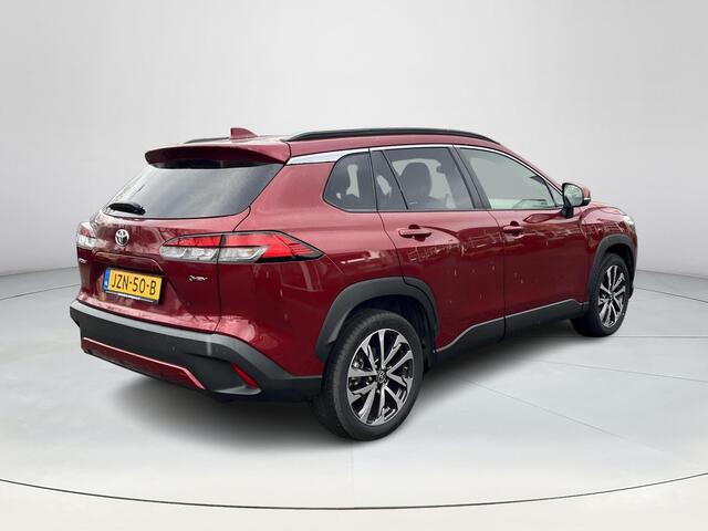 Toyota COROLLA Cross Hybrid 140 Dynamic | Panoramadak | Stoel- + stuurverwarming | Carplay | LED koplampen |