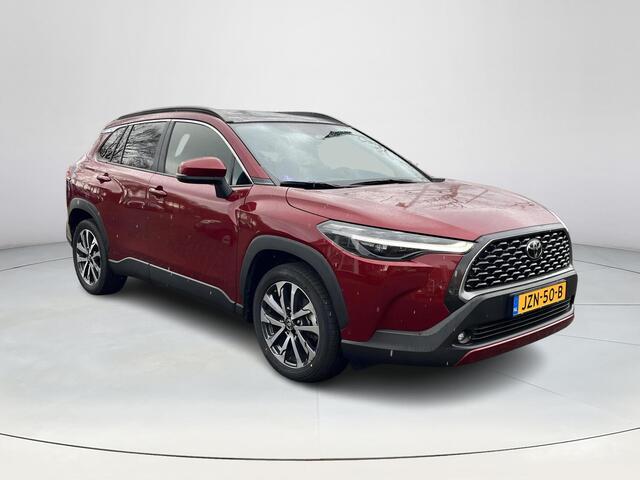 Toyota COROLLA Cross Hybrid 140 Dynamic | Panoramadak | Stoel- + stuurverwarming | Carplay | LED koplampen |
