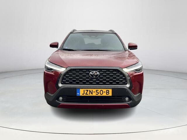 Toyota COROLLA Cross Hybrid 140 Dynamic | Panoramadak | Stoel- + stuurverwarming | Carplay | LED koplampen |