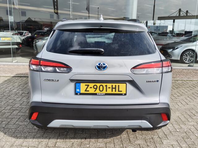Toyota COROLLA Cross Hybrid 140 Style | Sensoren v/a | El. Achterklep | Stoel- & Stuu