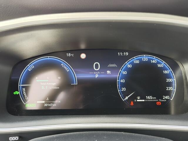 Toyota COROLLA Cross Hybrid 140 Style | Sensoren v/a | El. Achterklep | Stoel- & Stuu