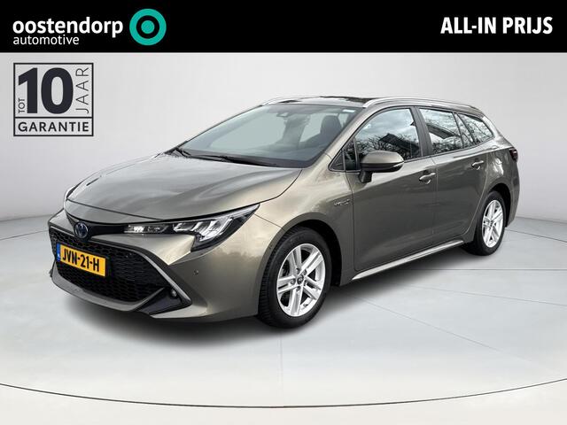 Toyota COROLLA Touring Sports 1.8 Hybrid Active | Navigatie | Apple CarPlay/Android auto | Achteruitrijcamera