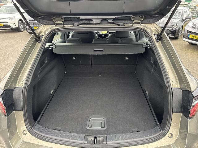 Toyota COROLLA Touring Sports 1.8 Hybrid Active | Navigatie | Apple CarPlay/Android auto | Achteruitrijcamera