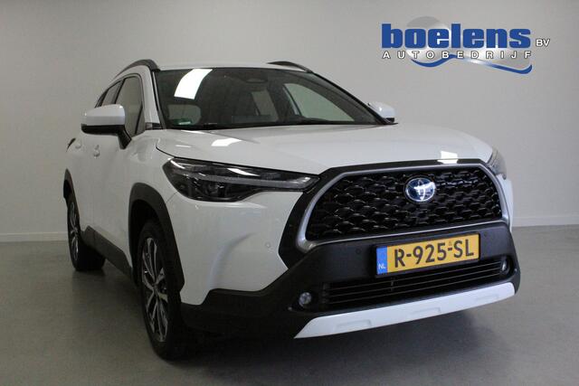 Toyota COROLLA Cross 2.0 High Power Hybrid First Edition | NAVIGATIE | ACC | KEYLESS | BLINDSPOT | STOEL-VERW | CAMERA | DAB | LED |