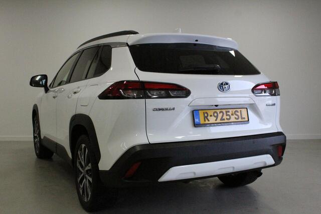 Toyota COROLLA Cross 2.0 High Power Hybrid First Edition | NAVIGATIE | ACC | KEYLESS | BLINDSPOT | STOEL-VERW | CAMERA | DAB | LED |