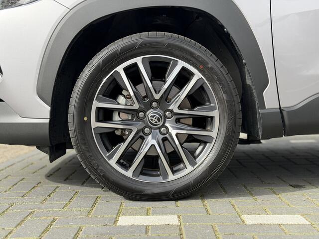 Toyota COROLLA Cross Hybrid 140 Dynamic | GEEN AFLEVERKOSTEN | Elektrische achterklep, Parkeersensoren, Dodehoekdetectie