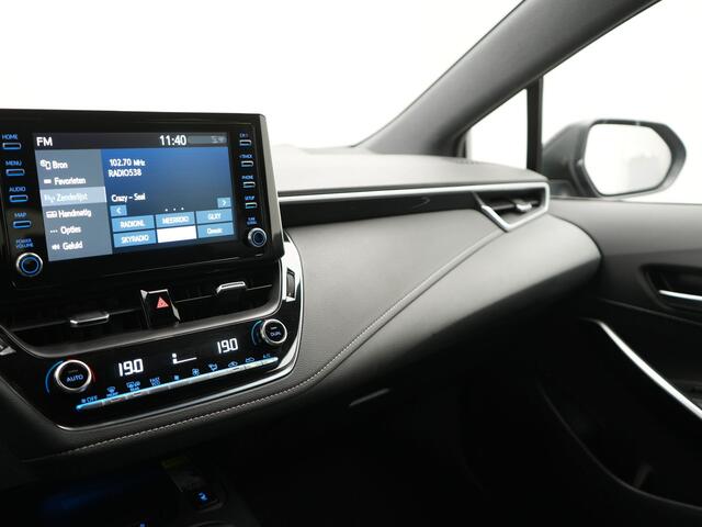 Toyota COROLLA 1.8 Hybrid Dynamic