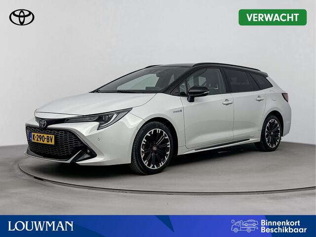 Toyota COROLLA Touring Sports 1.8 Hybrid GR-Sport | NL dealeronderhouden | Premium uitgevoerd |