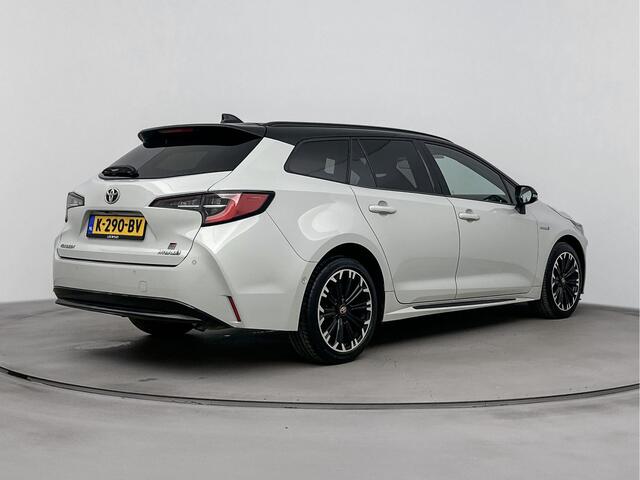 Toyota COROLLA Touring Sports 1.8 Hybrid GR-Sport | NL dealeronderhouden | Premium uitgevoerd |